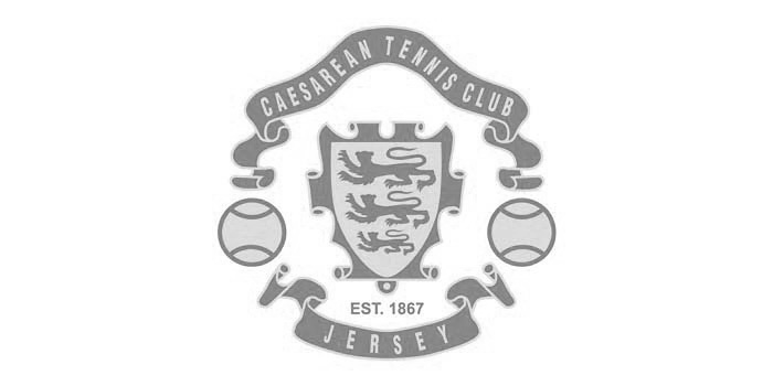 Ceasarean Tennis Club Logo
