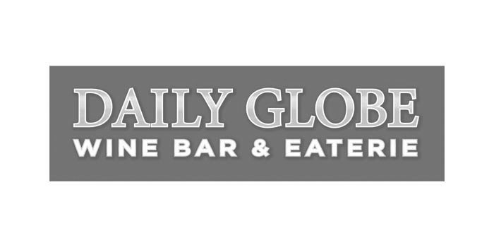 Daily Globe Wine Bar logo