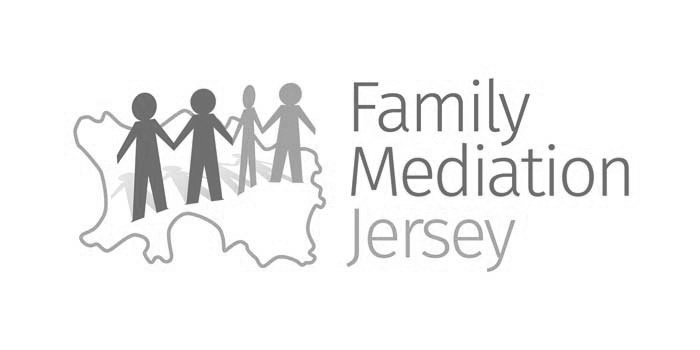 Family Mediation Jersey Logo