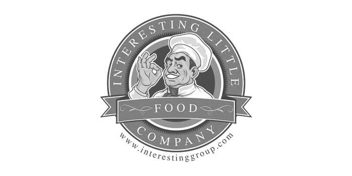 Interesting Little Food Co Logo