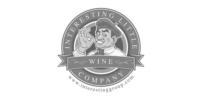 Interesting Little Wine Co Logo