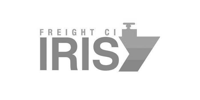 Iris Freight Logo