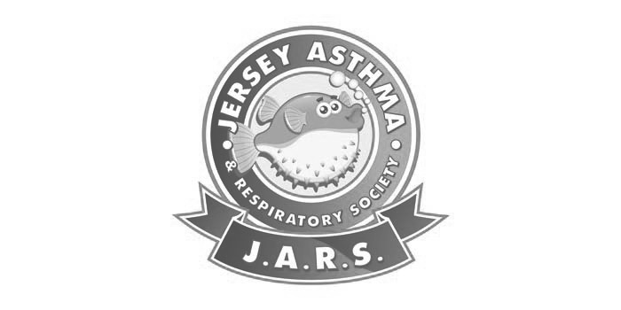 Jersey Asthma Logo