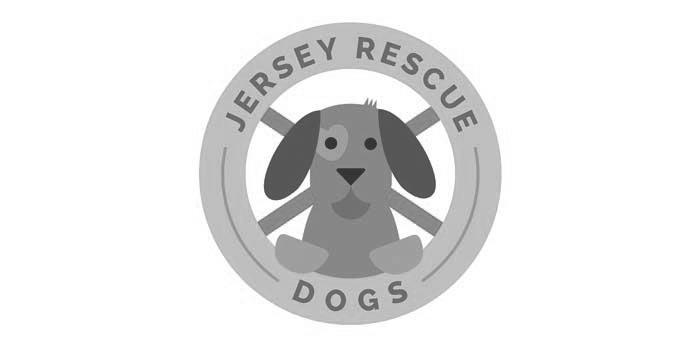 Jersey Rescue Dogs Logo