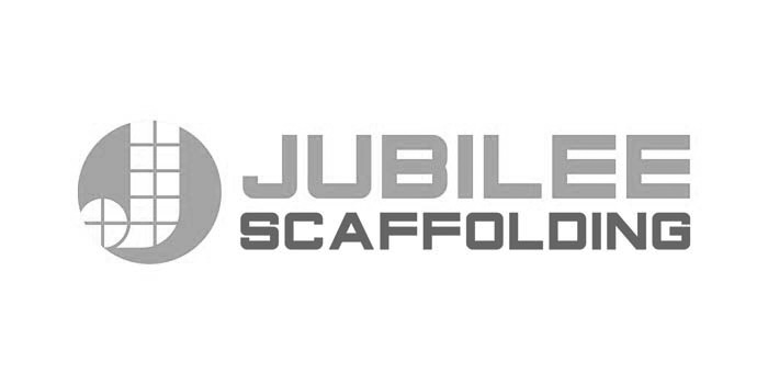 Jubilee Scaffolding Logo