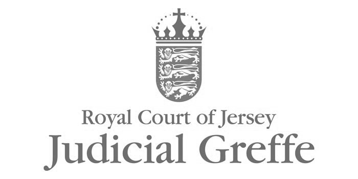 Royal Court of Jersey Judicial Greff Logo