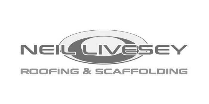Neil Livesey Roofing & Scaffolding Logo