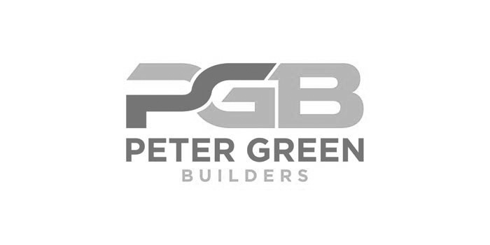 Peter Green Builder Logo