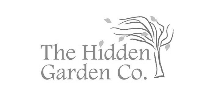 The hidden Garden Company logo