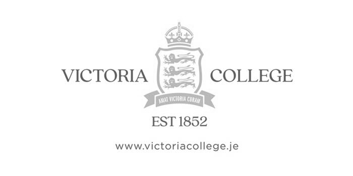 Victoria college logo