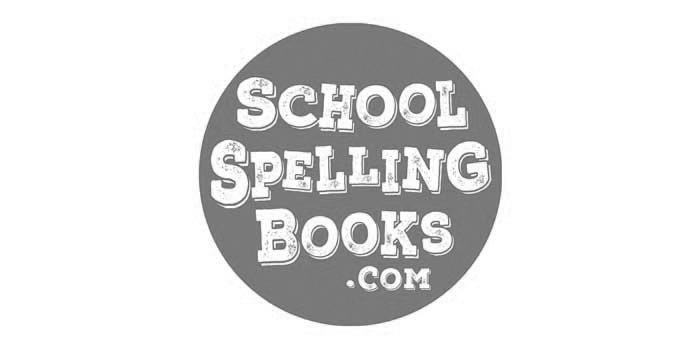 School Spelling Books logo