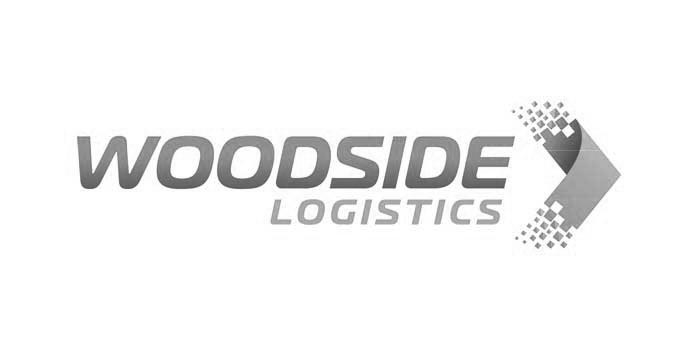 woodside logistics logo