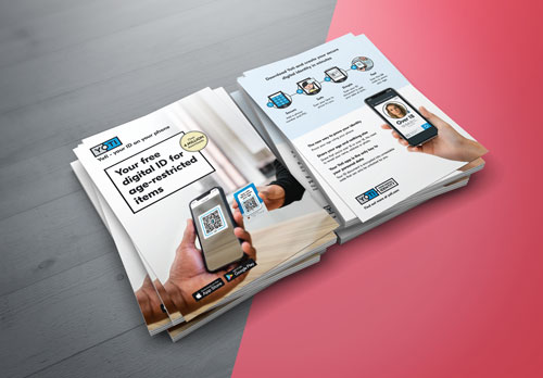 EPRINT - flyers and leaflets