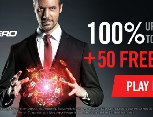 What You’ll Find Inside the VegasHero Casino Experience