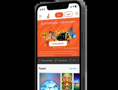 Step 1 – Get on the Platform and Hit the Jackpot