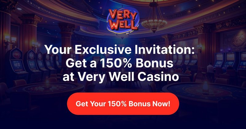 Very well casino, verywell casino uk